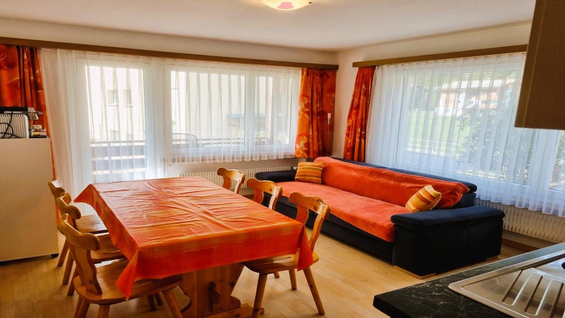 סאס-גרונד Apartments Atlas מראה חיצוני תמונה
